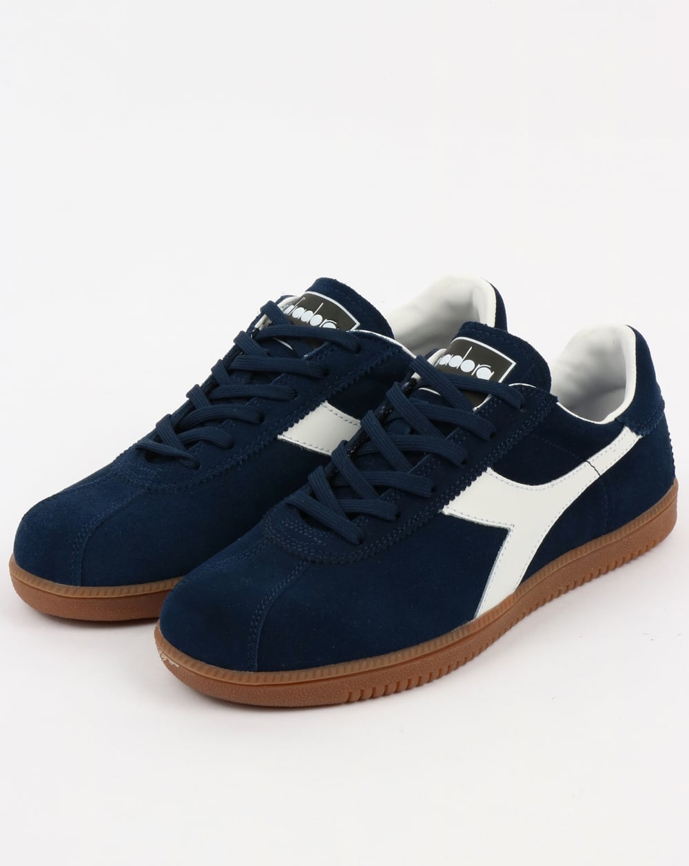 Diadora Tokyo Sneakers Marineblau/Weiß