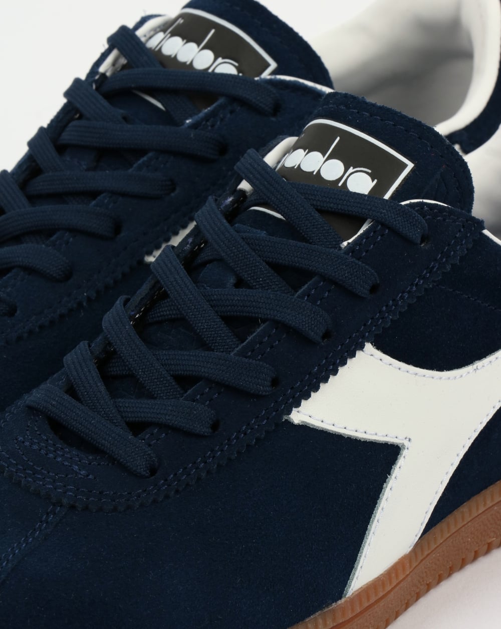 Diadora Tokyo Sneakers Marineblau/Weiß