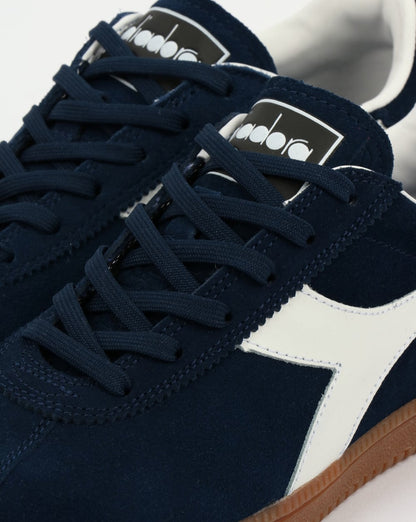 Diadora Tokyo Sneakers Marineblau/Weiß