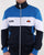 Ellesse Dom Track Top Navy/royal Blue