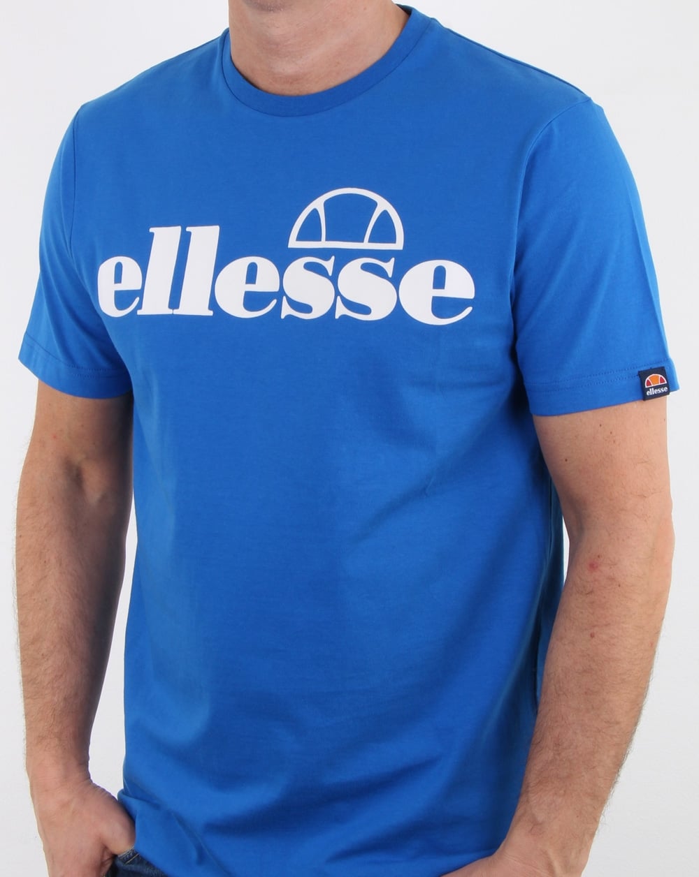 Ellesse Artoni T-Shirt Königsblau