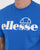 Ellesse Artoni T Shirt Royal Blue