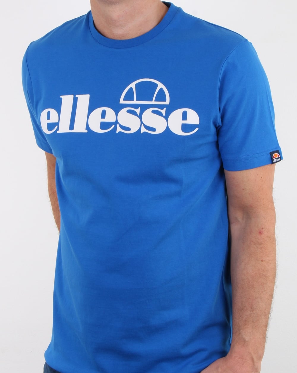 Ellesse Artoni T-Shirt Königsblau