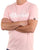 Ellesse Artoni T Shirt Pink