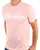 Ellesse Artoni T Shirt Pink