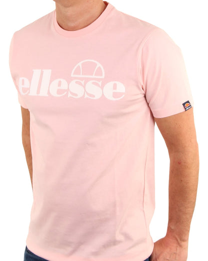 Ellesse – Artoni – T-Shirt in Rosa
