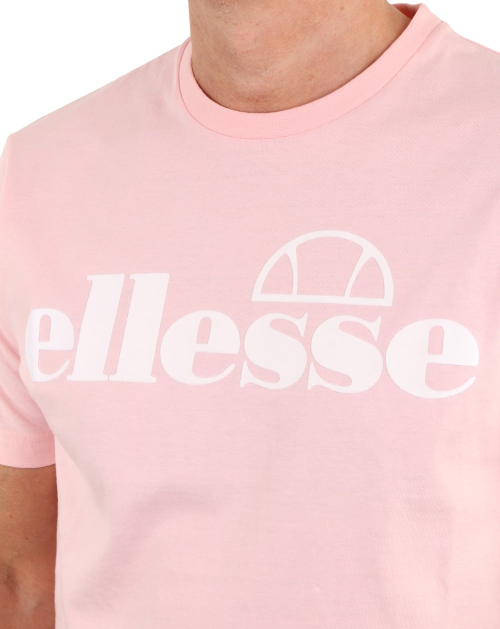 Ellesse – Artoni – T-Shirt in Rosa