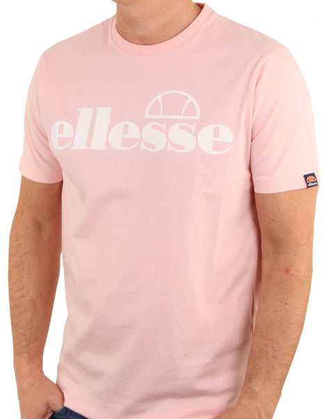 Ellesse Artoni T Shirt Pink