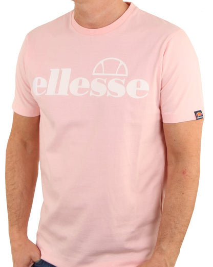 Ellesse – Artoni – T-Shirt in Rosa