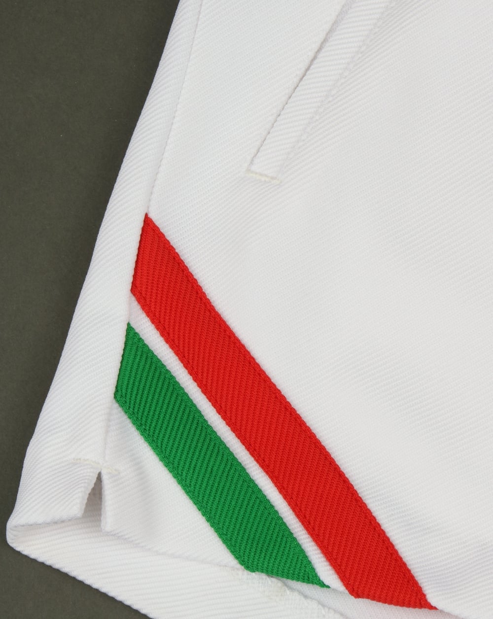 Sergio Tacchini Time Shorts Weiß