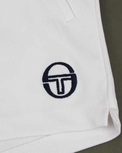 Sergio Tacchini Time Shorts Weiß