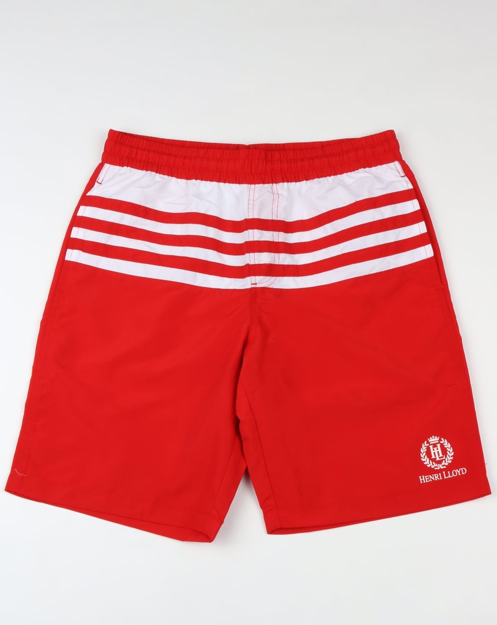 Henri Lloyd Nes Swim Shorts Cardinal Red