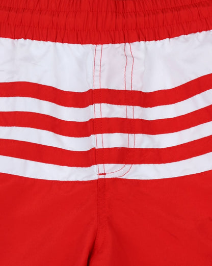 Henri Lloyd Nes Badeshorts Kardinalrot