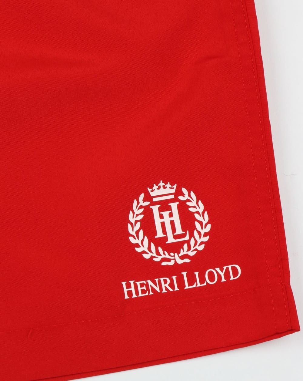 Henri Lloyd Nes Badeshorts Kardinalrot