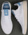 Adidas PW Tennis HU Trainers White/Sky Blue