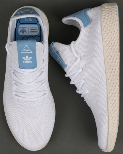 Adidas PW Tennis HU Sneaker Weiß/Himmelblau