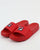 Fila Vintage Drifter F Box Sliders Red