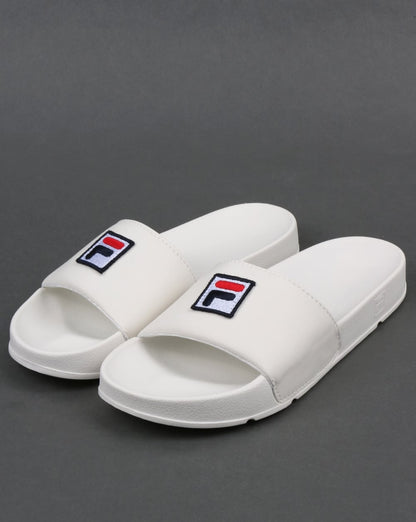 Fila Vintage Drifter F Box Slider Gardenia