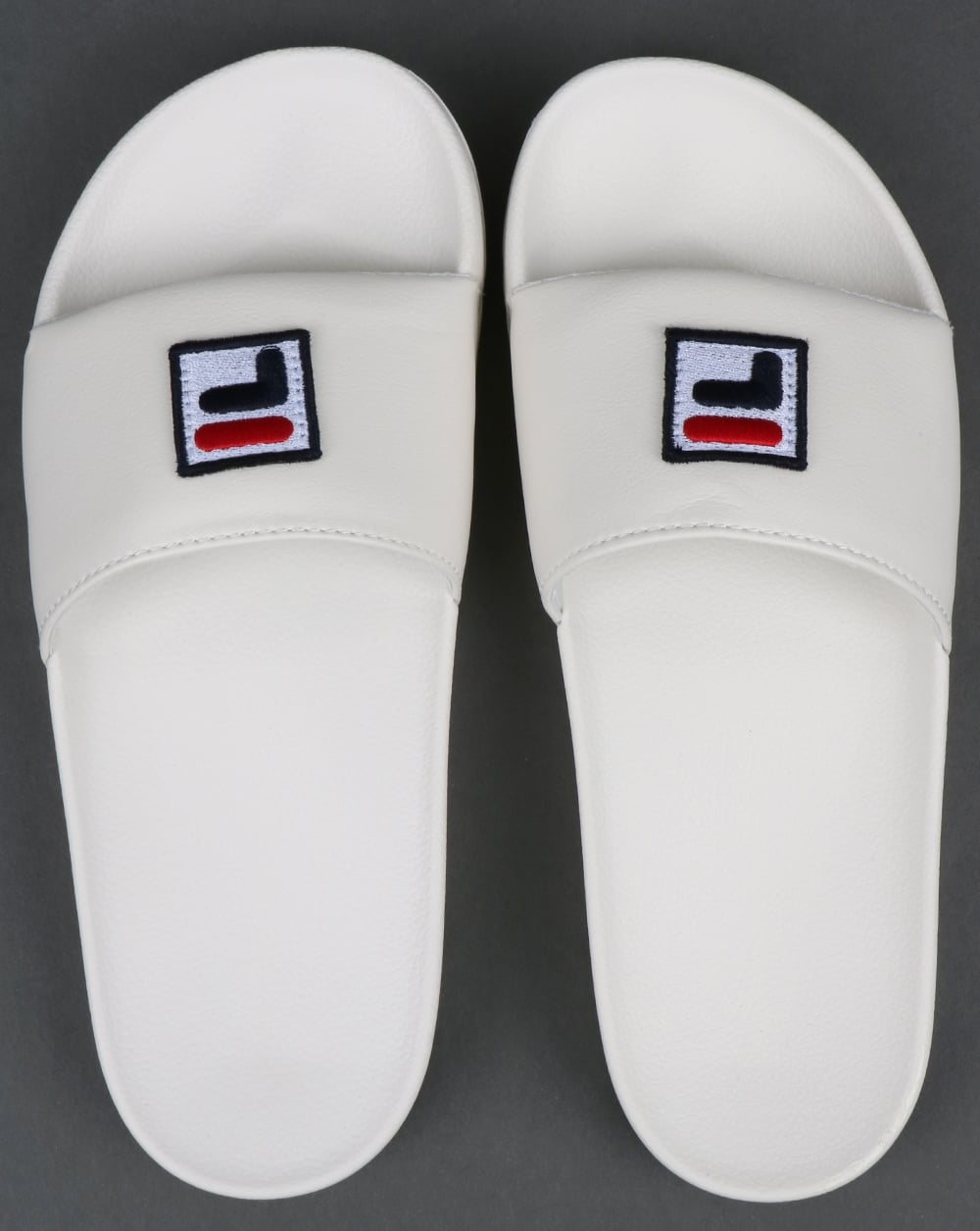 Fila Vintage Drifter F Box Slider Gardenia