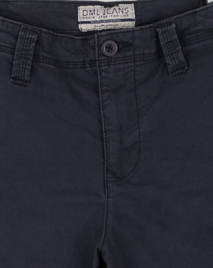 Kampfshorts Marineblau