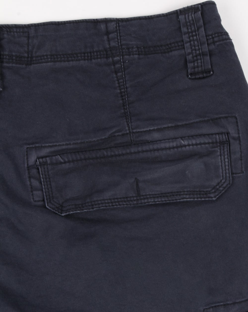 Kampfshorts Marineblau