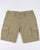 Combat Shorts Stone