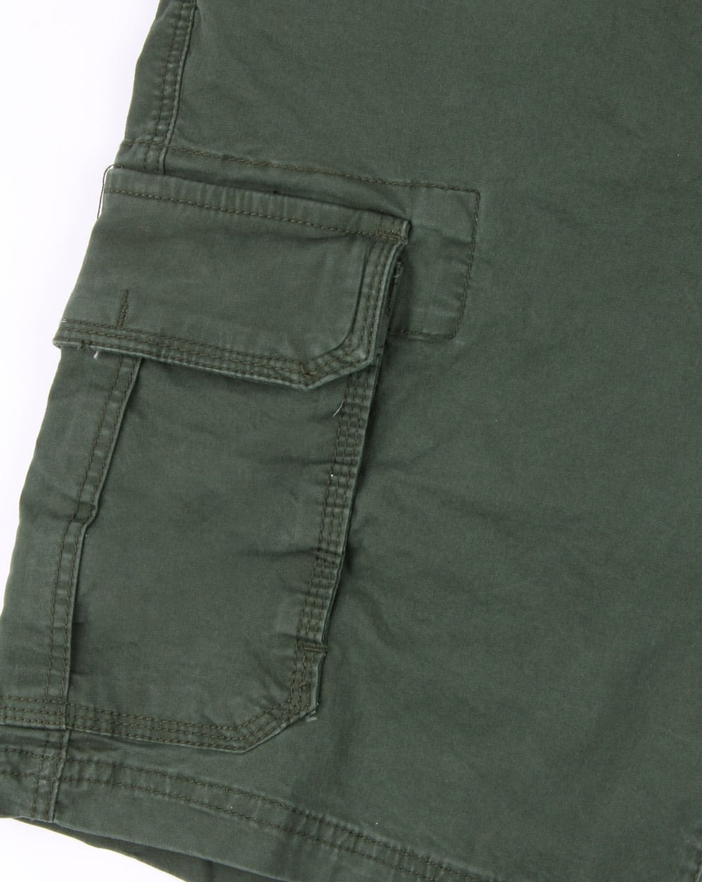 80er Casual Classics Kampfshorts Khaki