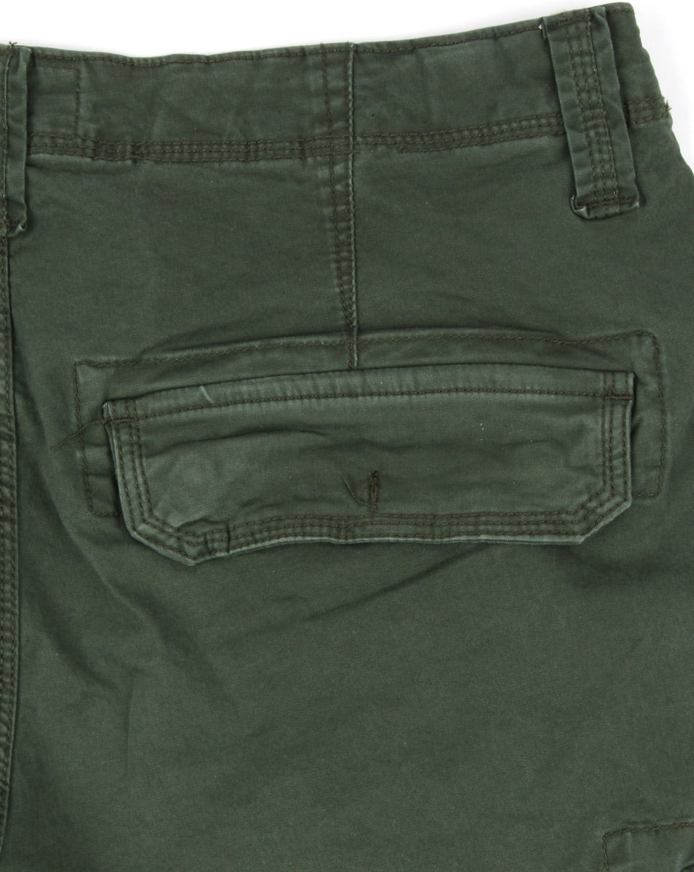80s Casual Classics Combat Shorts Khaki