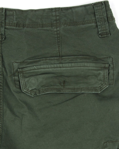 80er Casual Classics Kampfshorts Khaki