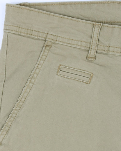 80s Casual Classics Chino Shorts Stein