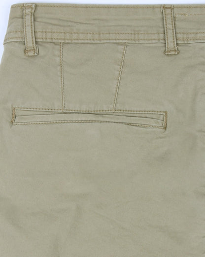 80s Casual Classics Chino Shorts Stein