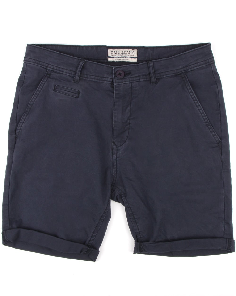 80s Casual Classics Chino Shorts Marineblau