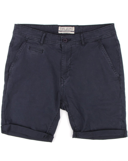 80s Casual Classics 80s Casual Classics Chino Shorts Marineblau