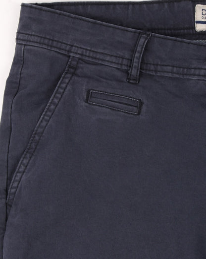 80s Casual Classics Chino Shorts Marineblau