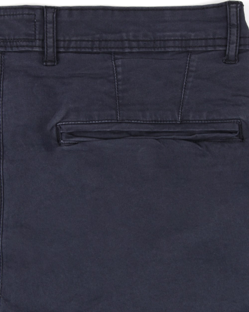 80s Casual Classics Chino Shorts Marineblau