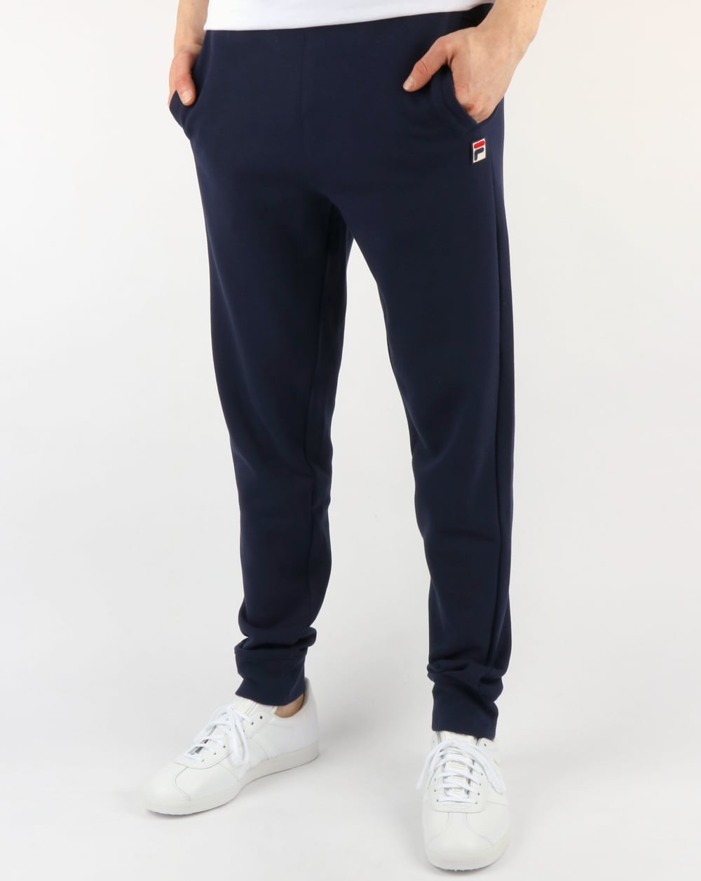 Fila Vintage Sarento Trainingshose Marineblau