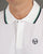 Sergio Tacchini Zuck Tipped Polo Shirt White