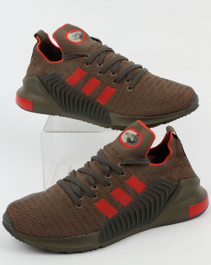 Adidas Climacool 02.17 PK Turnschuhe Branch/Rot
