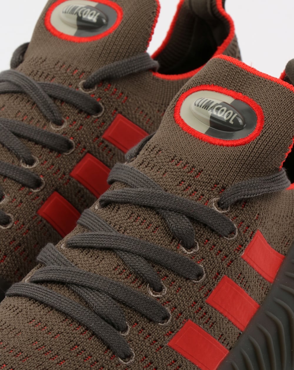 Adidas Climacool 02.17 PK Turnschuhe Branch/Rot