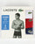 Lacoste Triple Pack Boxer Shorts White/Red/Blue