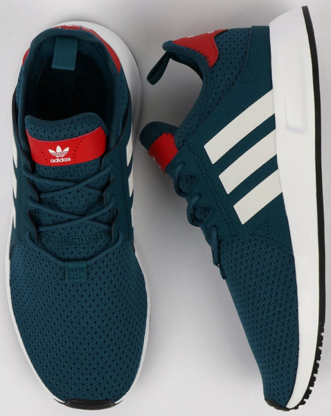 Adidas XPLR Trainers Petrol Night/White