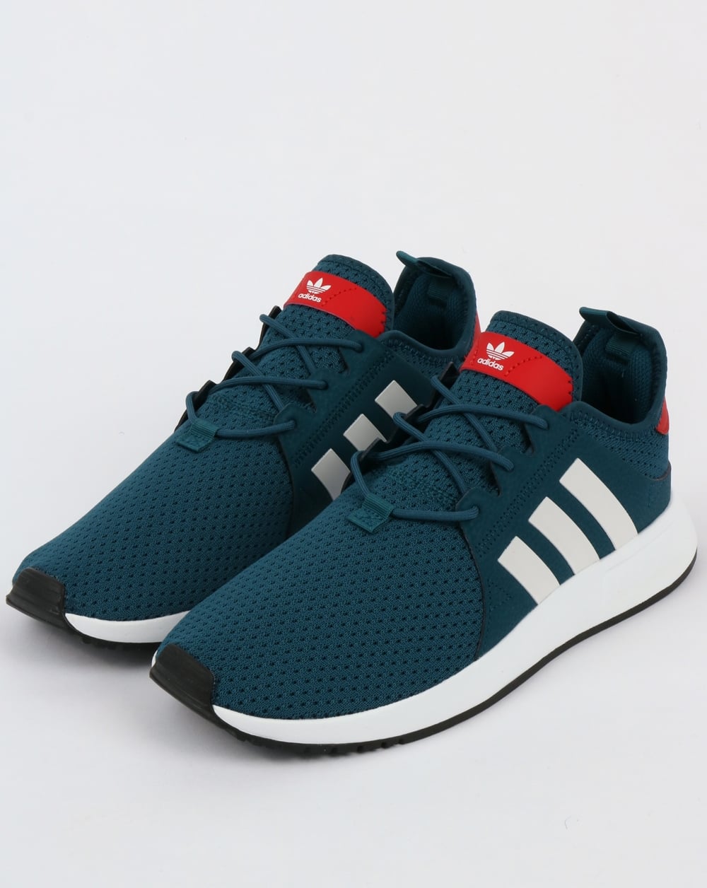 Adidas XPLR Sneaker Petrol Nacht/Weiß