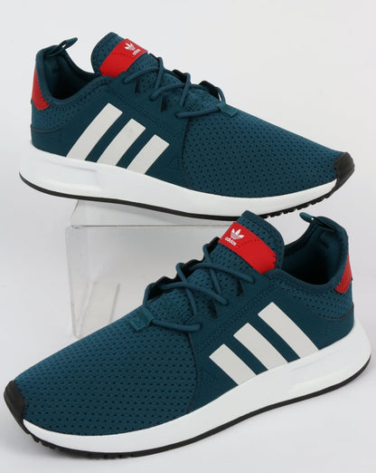 Adidas XPLR Sneaker Petrol Nacht/Weiß