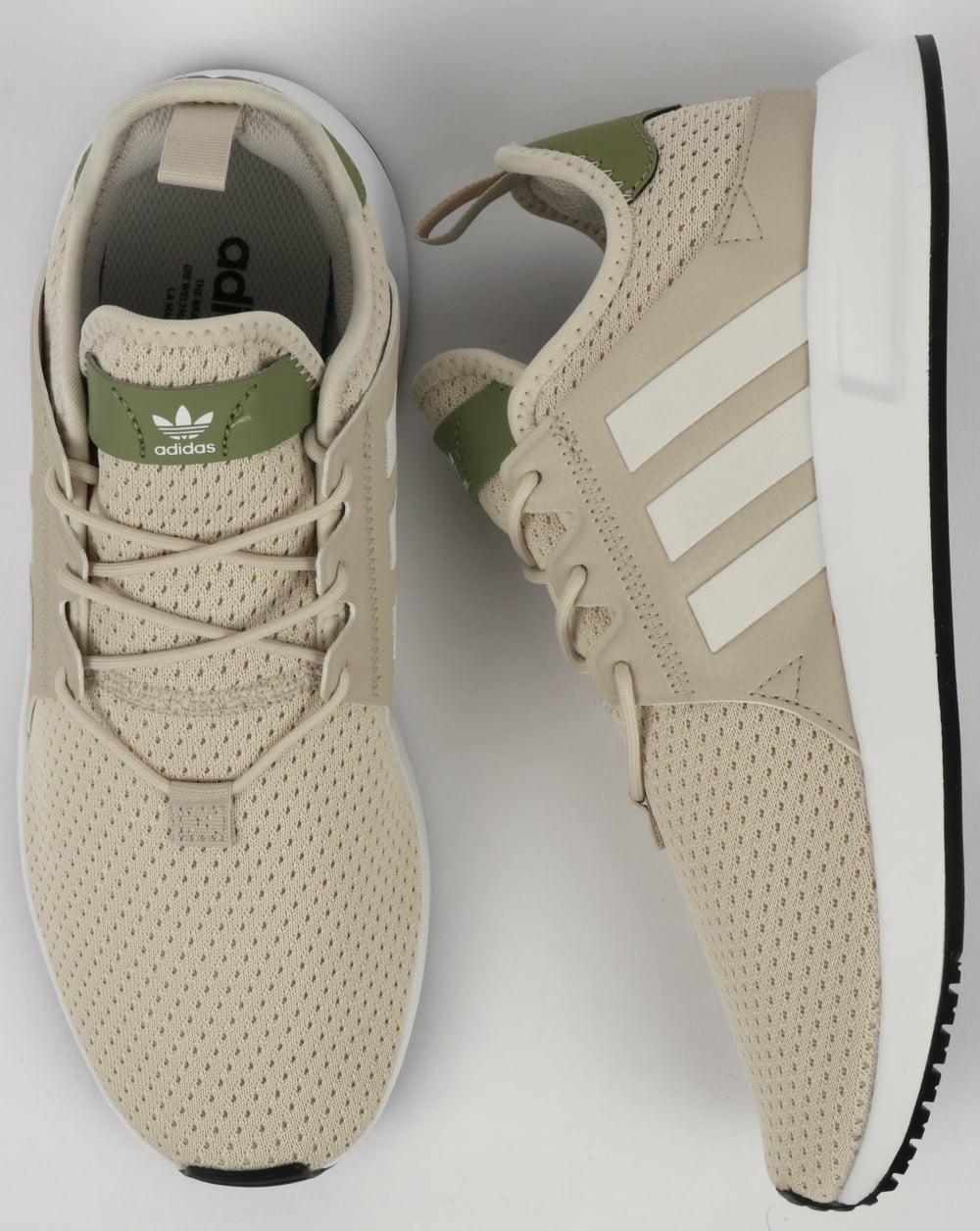 Adidas XPLR Turnschuhe Klarbraun/Weiß/Cargo