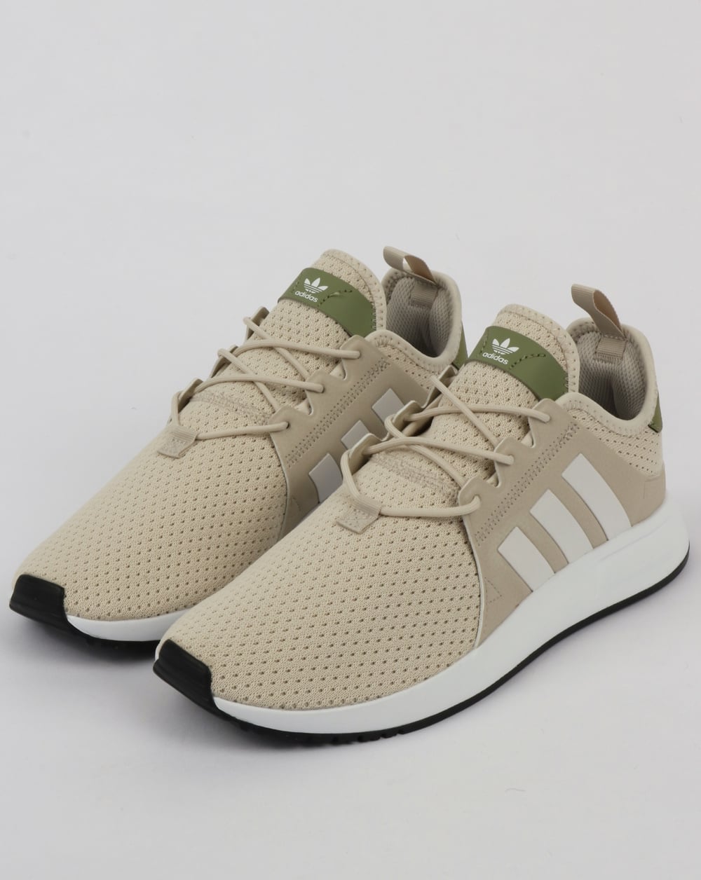 Adidas XPLR Turnschuhe Klarbraun/Weiß/Cargo