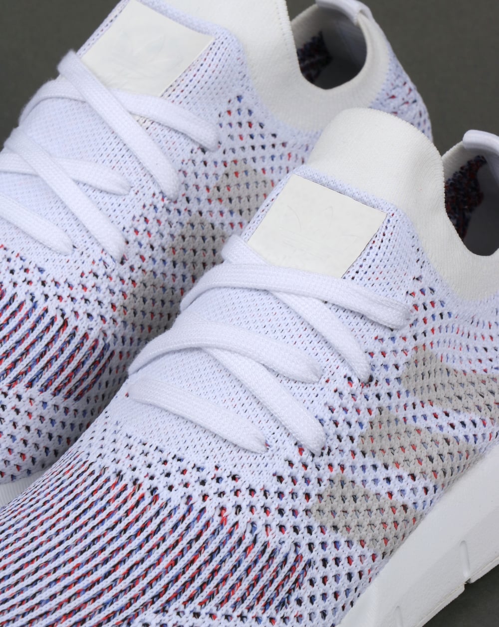 Adidas Swift Run Turnschuhe Weiß/Grau