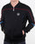 Sergio Tacchini Amiscora Track Top Black/royal Blue