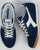 Diadora Birmingham Trainers Navy White Gum