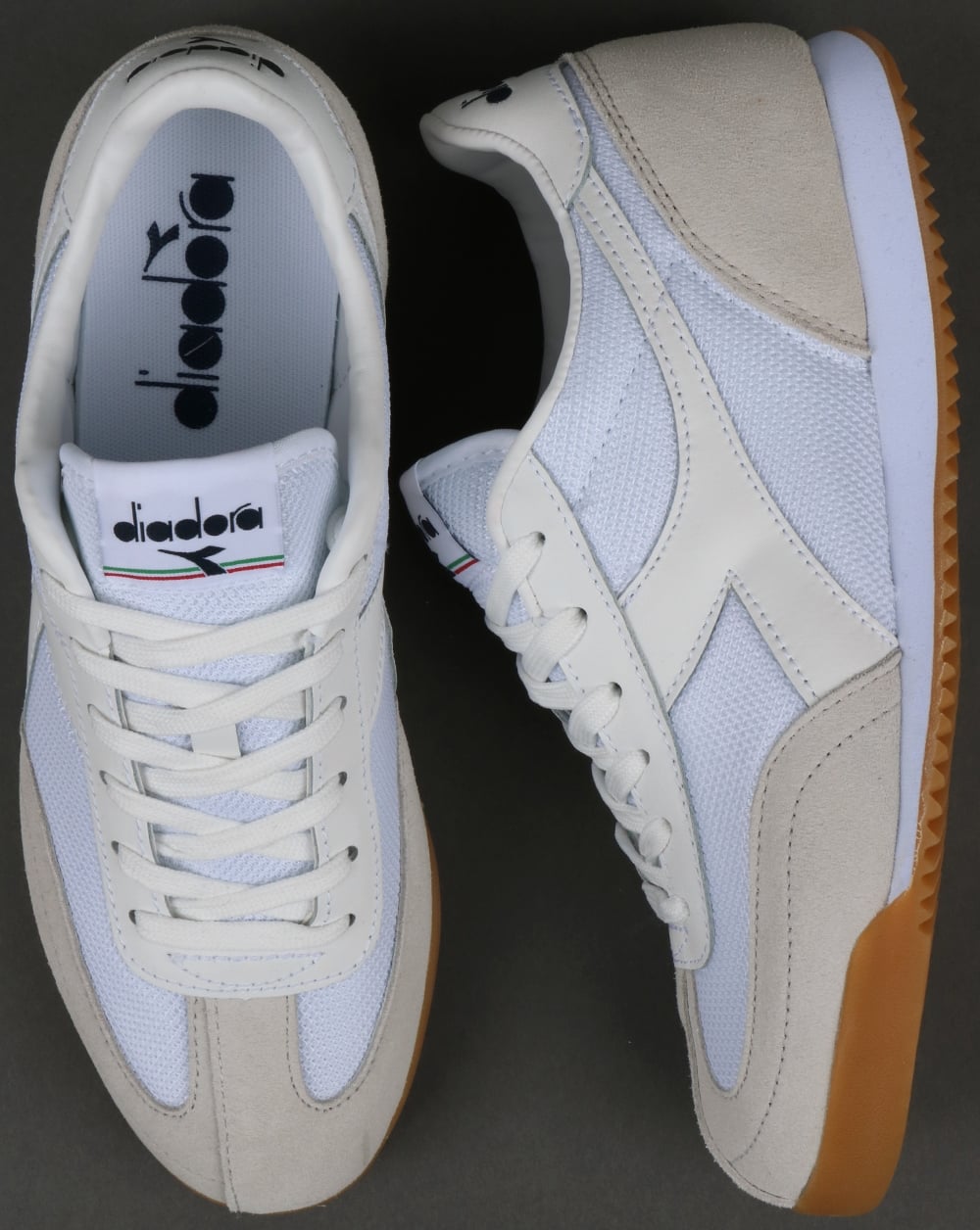 Diadora Birmingham Sneakers Weiß