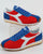 Diadora Sirio Trainers Fiery Red/Victoria Blue